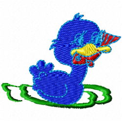 Ducks And Goose Embroidery Design 8 Ducks And Goose Embroidery Design 8